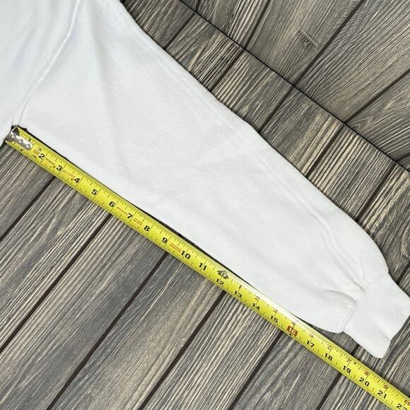 Colts Indianapolis Star Newspaper Super Bowl 41 Camps Sweatshirt Manning Dungy M - Picture 7 of 7